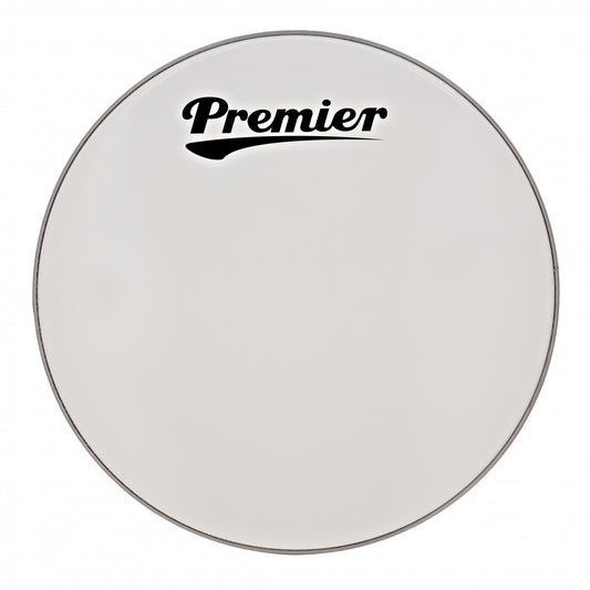 PREMIER 26 BASS HEAD WHITE W/LOGO