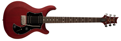 PRS S2 Satin Standard 24 Vintage Cherry w/Dots