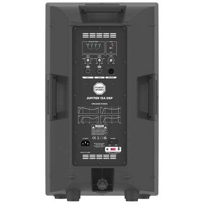 Powerworks Jupiter 15A dsp
