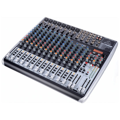 BEHRINGER MIXER QX2222 USB ANALOG MIXER