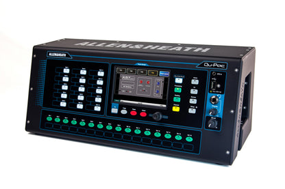 ALLEN & HEATH-QU PAC