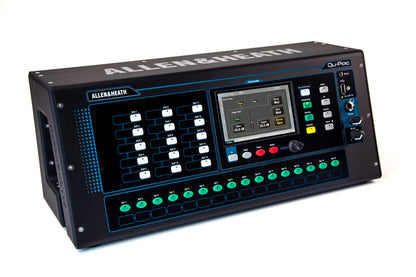ALLEN & HEATH-QU PAC
