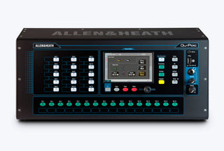 ALLEN & HEATH-QU PAC