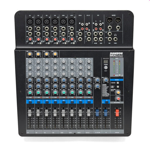 SAMSON-MXP 144FX