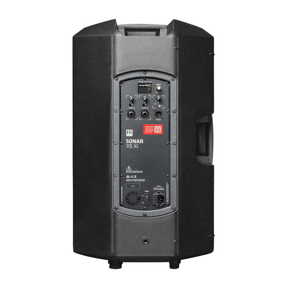 HK Audio SONAR 115Xi