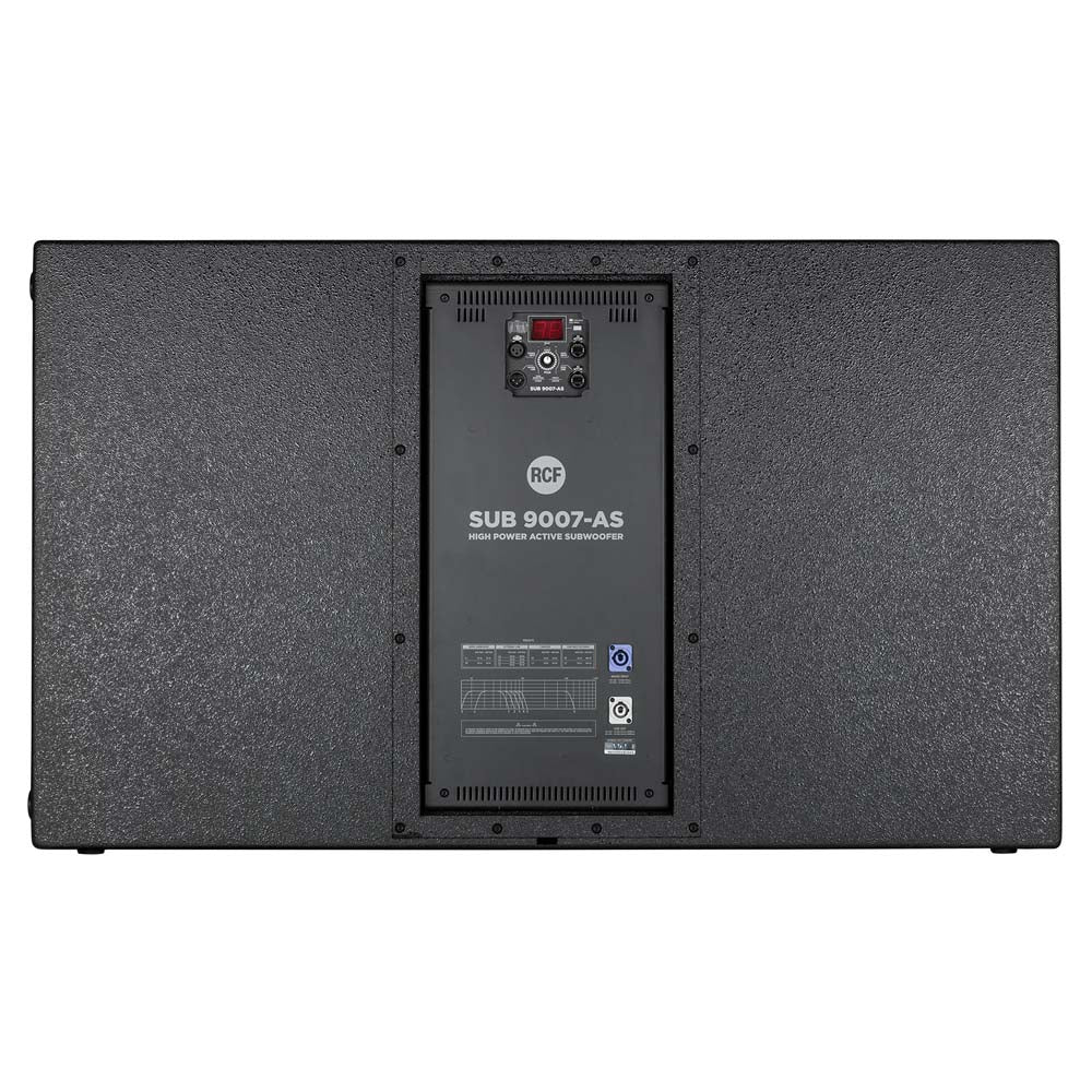 RCF SUB-9007AS