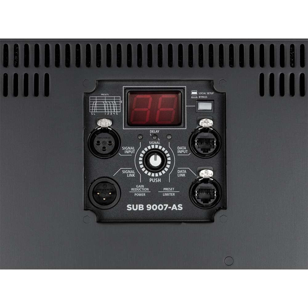 RCF SUB-9007AS