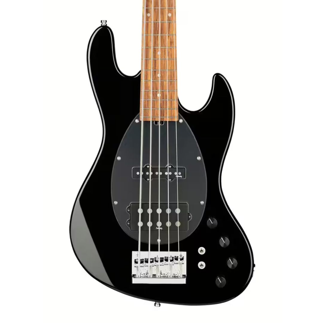 SADOWSKY 21FRET 5STR VINTAGE BASS BLACK