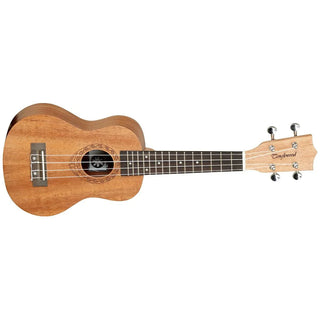 Tanglewood TWT1 Tiare Uke Soprano All Mahogany w/ Bag