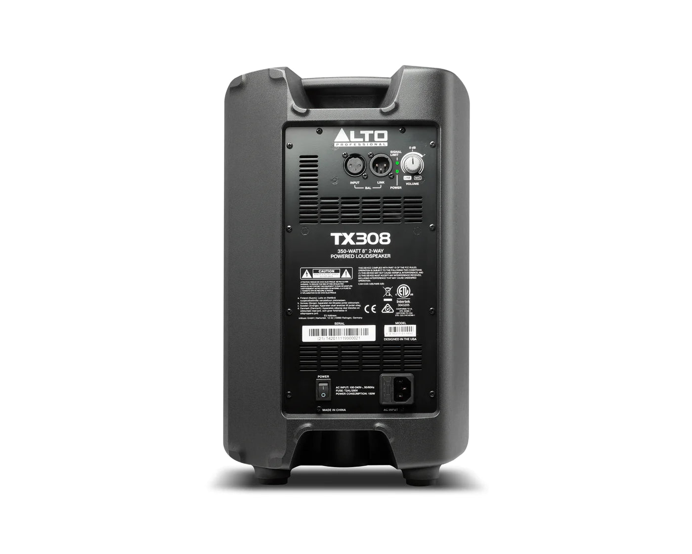 ALTO PRO 8IN POWERED SPEAKER