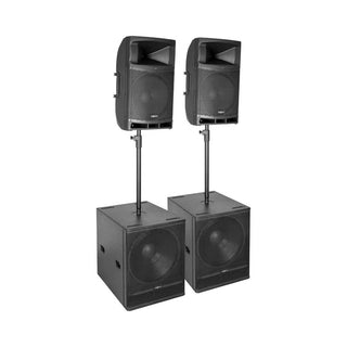 AUDIOCENTER MA Pack- 2