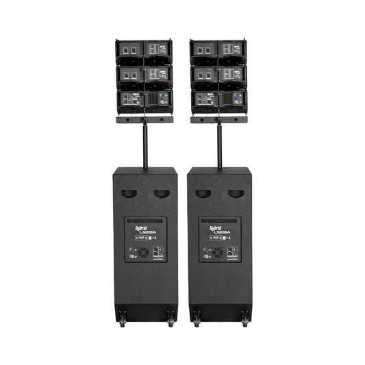 Hybrid LS218A Combo