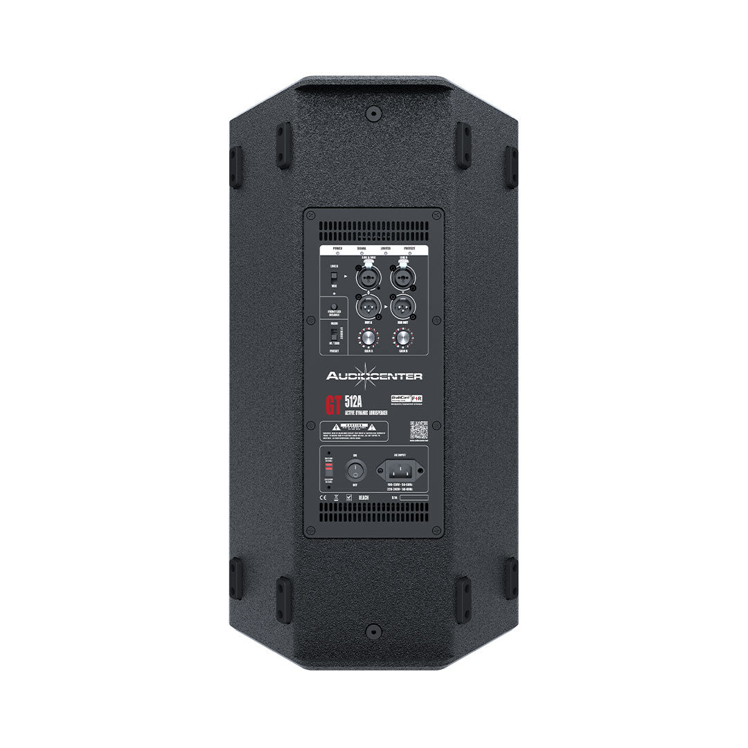 Audiocenter GT512A