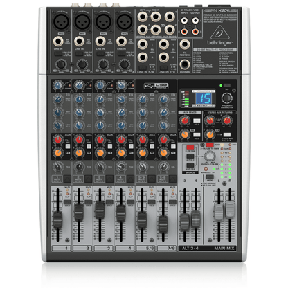 BEHRINGER MIXER X1204 USB