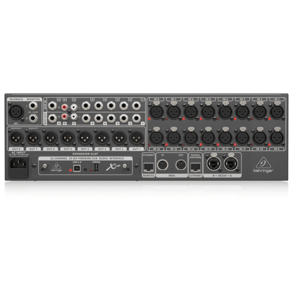 BEHRINGER MIXER X32 RACK