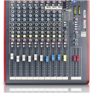 ALLEN & HEATH-ZED12FX