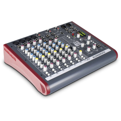 ALLEN & HEATH-ZED10FX