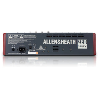 ALLEN & HEATH-ZED12FX