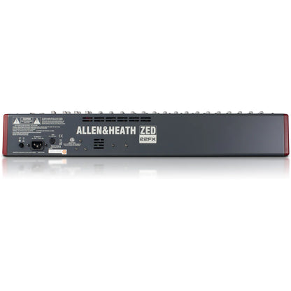 ALLEN & HEATH-ZED22FX