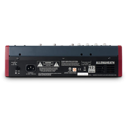 ALLEN & HEATH-ZED60 10FX