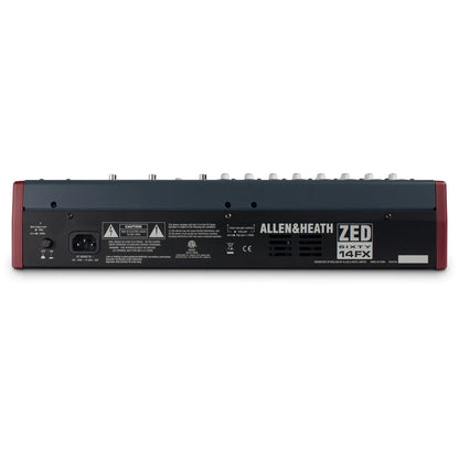 ALLEN & HEATH-ZED60 14FX