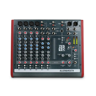 ALLEN & HEATH-ZED1002