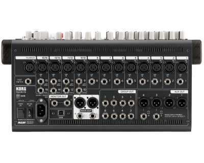 KORG SOUNDLINK MW2408 MIXER