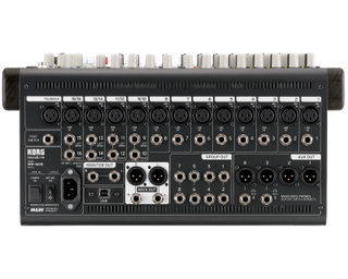 KORG SOUNDLINK MW2408 MIXER