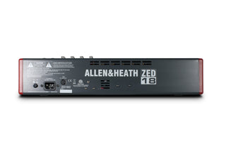 ALLEN & HEATH-ZED1802