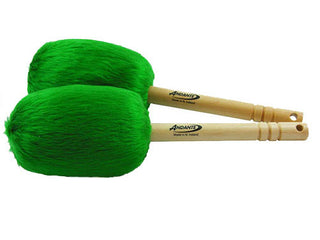 ANDANTE BASS DRUM BEATER GREEN