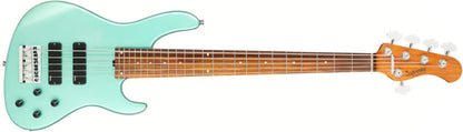 SADOWSKY 24FRET 5STR MODERN BASS S_GREEN