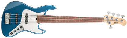 SADOWSKY 21FRET 5STR VINTAGE BASS BLUE