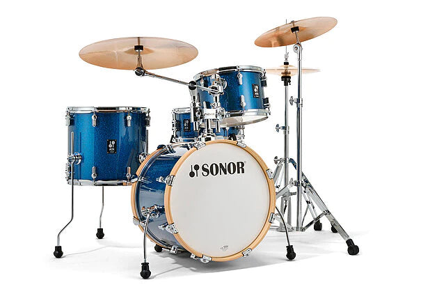 SONOR AQX JAZZ SET BLUE MIDNIGHT SPARKLE