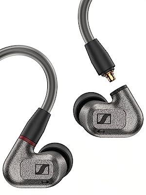 Sennheiser IE 600 – In-ear Audiophile Headphone