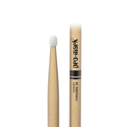 Promark TX2BN Classic Hickory 2B Nylon Tip