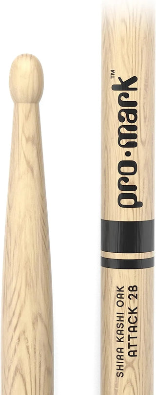 Promark PW2BW Shira Kashi Oak 2B Wood Tip