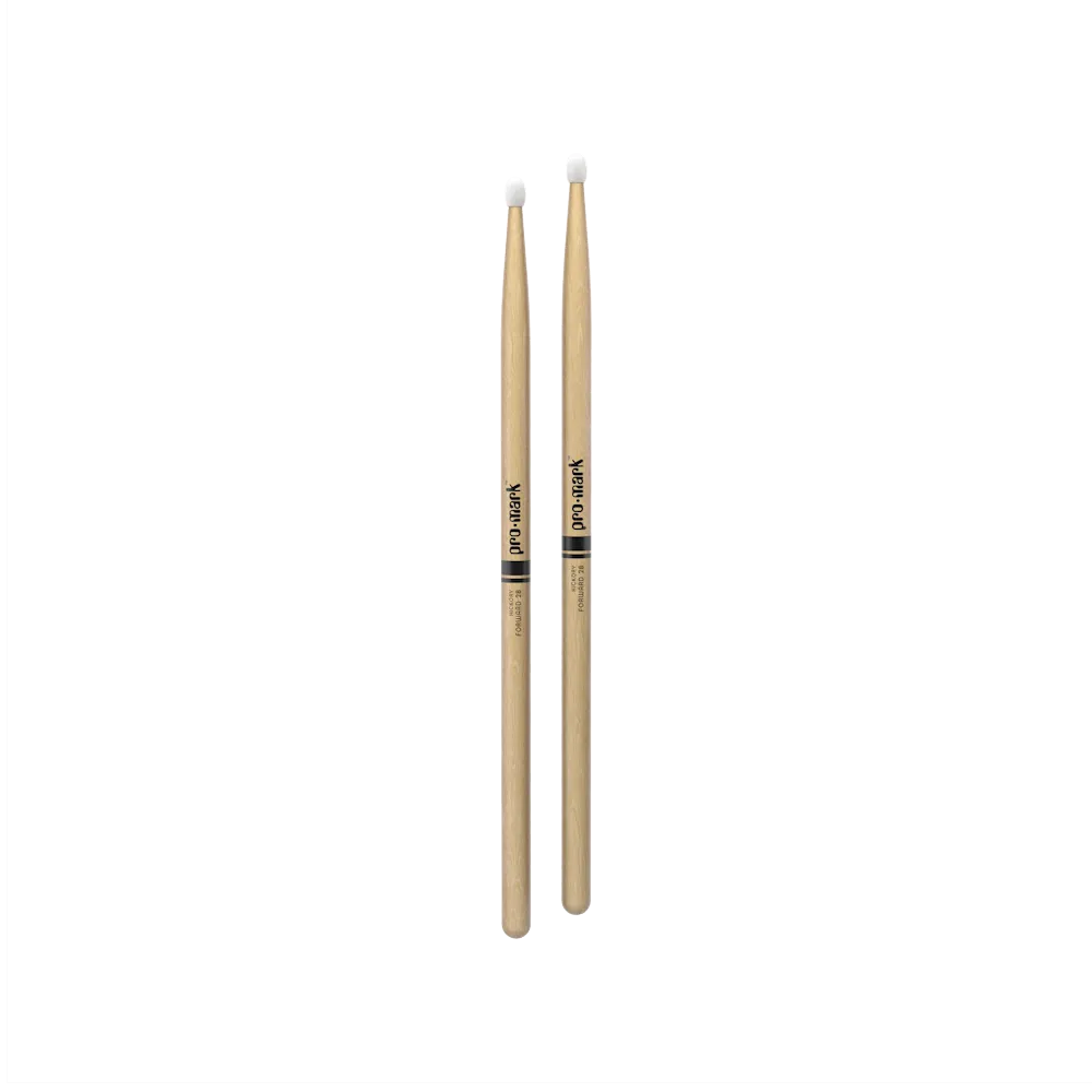 Promark TX2BN Classic Hickory 2B Nylon Tip