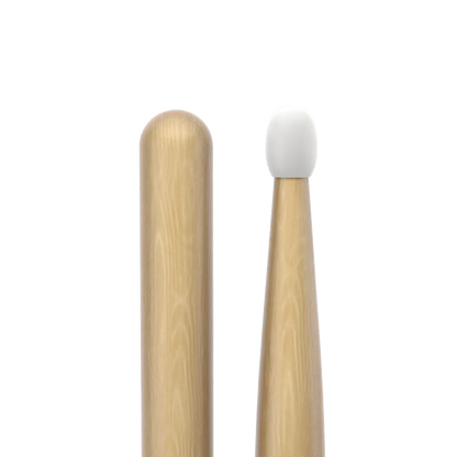 Promark TX2BN Classic Hickory 2B Nylon Tip