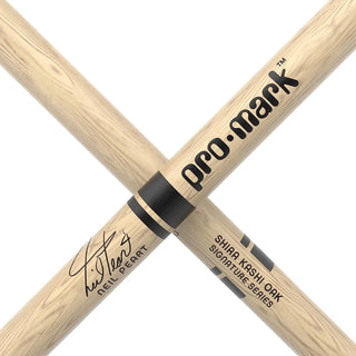 Promark PW747W Shira Kashi Oak Neil Peart 747 Oval Tip