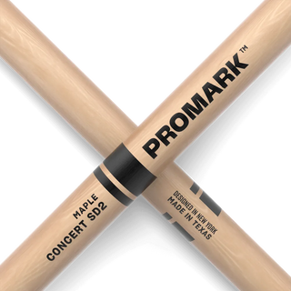 Promark SD2W Maple SD2 Large Round Tip