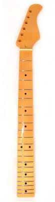 SX TELE NECK MAPLE FINGERBOARD