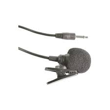 CHORD – SLM-35 LAVALIER TIE-CLIP MICROPHONES FOR WIRELESS SYSTEM