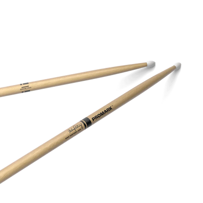 Promark TX5BW Classic Hickory 5B Oval Tip