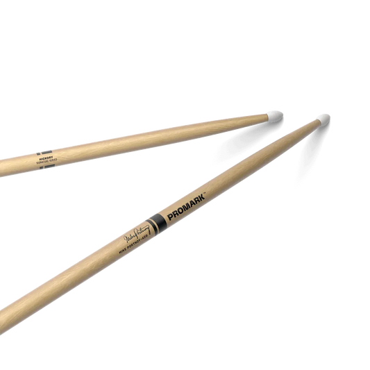 Promark TX5BW Classic Hickory 5B Oval Tip