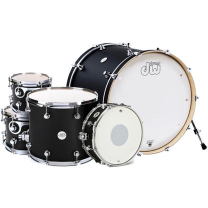 DW DESIGN 5PC BLACK SATIN