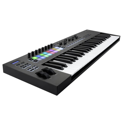 Novation Launchkey 49 Mk3 USB MIDI Controller
