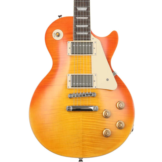 EPIPHONE 1959 LES PAUL STANDARD - AGED HONEY BURST LIMITED EDITION