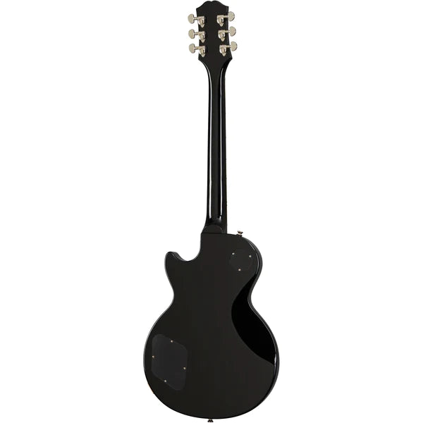 Epiphone Modern Les Paul Muse Electric Guitar : Jet Black Metallic