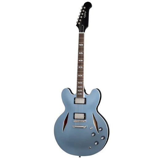 Epiphone EIGCDG335-PE Dave Grohl DG-335 Pelham Blue