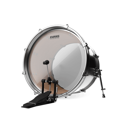 Evans BD22GB4 EQ4 Clear 22" Drumhead